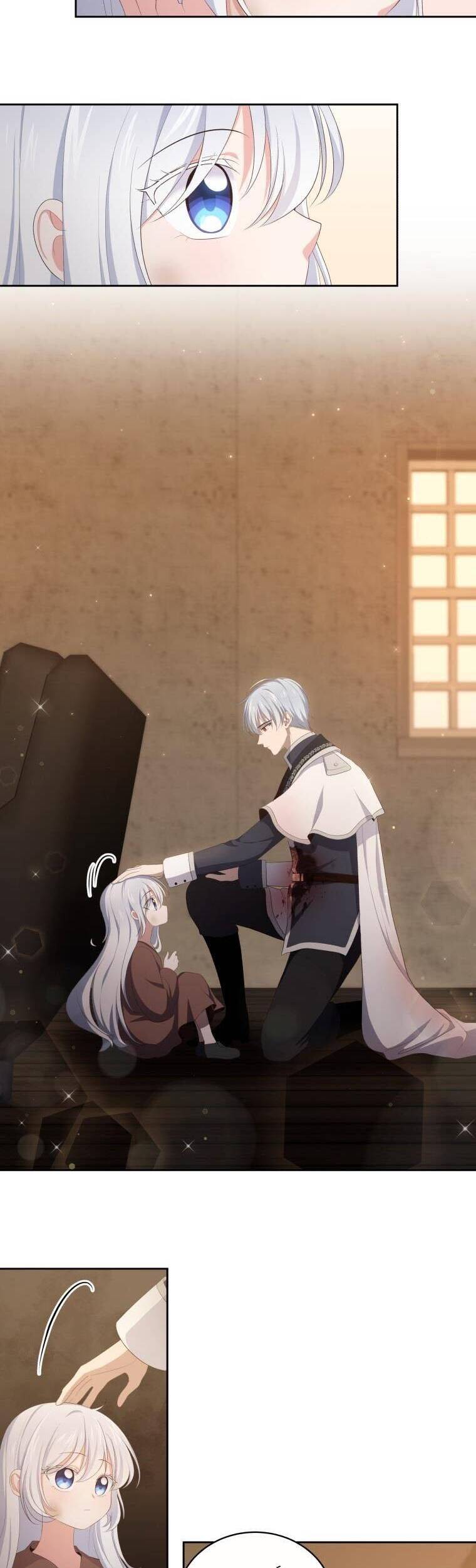 Cô Công Chúa Nhỏ Của Kẻ Phản Diện - Chương 3