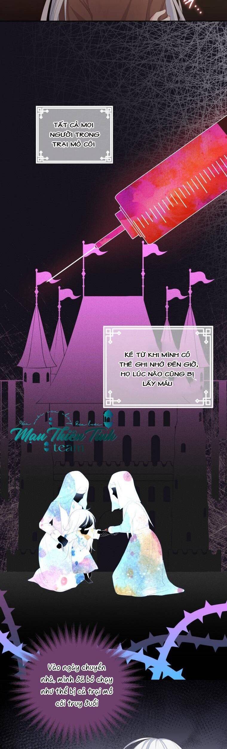 Cô Công Chúa Nhỏ Của Kẻ Phản Diện - Chương 3