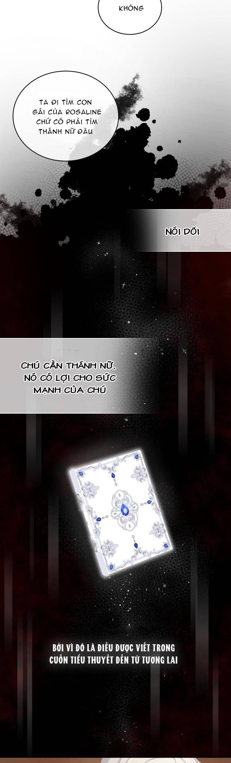 Cô Công Chúa Nhỏ Của Kẻ Phản Diện - Chương 3