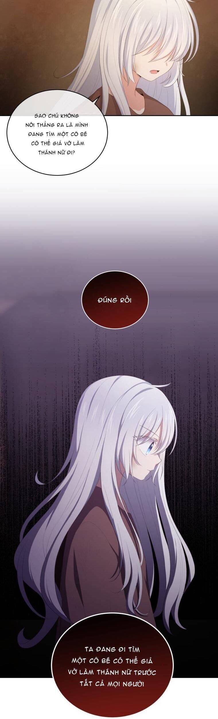 Cô Công Chúa Nhỏ Của Kẻ Phản Diện - Chương 3