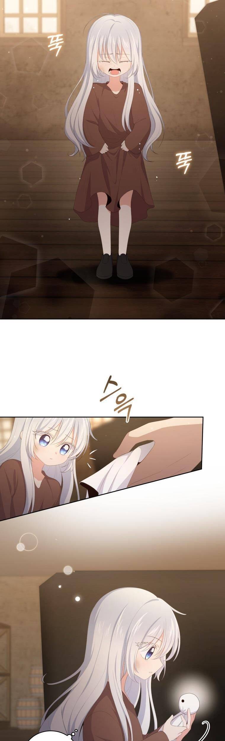 Cô Công Chúa Nhỏ Của Kẻ Phản Diện - Chương 3