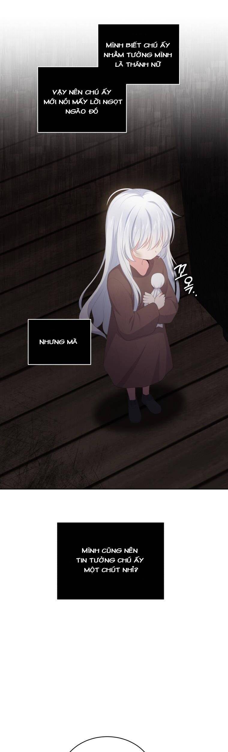 Cô Công Chúa Nhỏ Của Kẻ Phản Diện - Chương 3