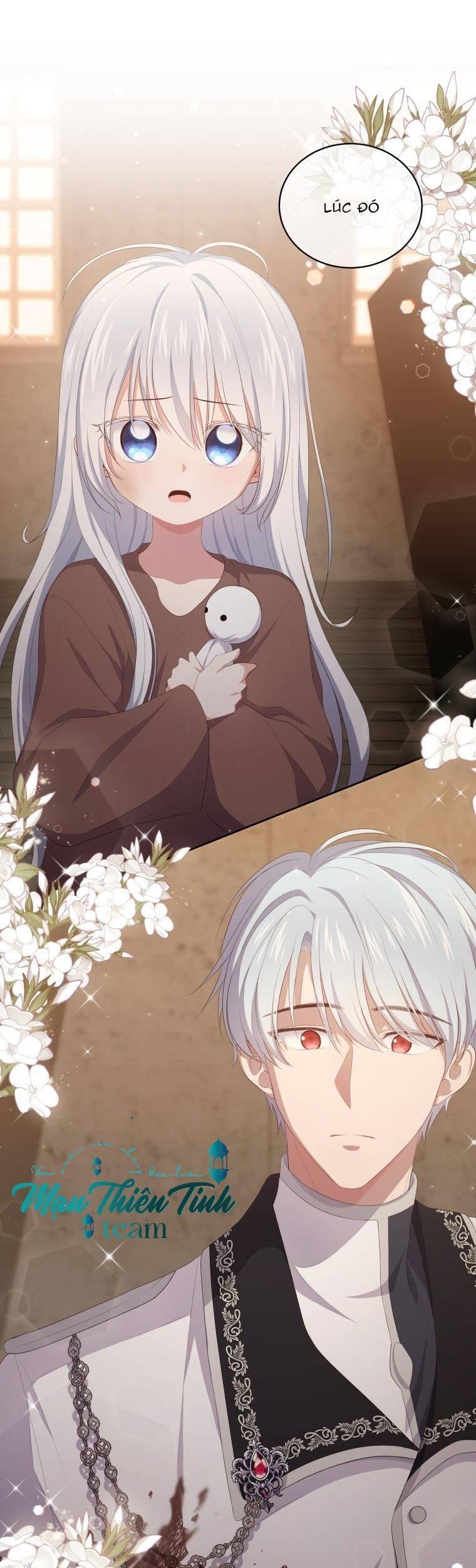 Cô Công Chúa Nhỏ Của Kẻ Phản Diện - Chương 3