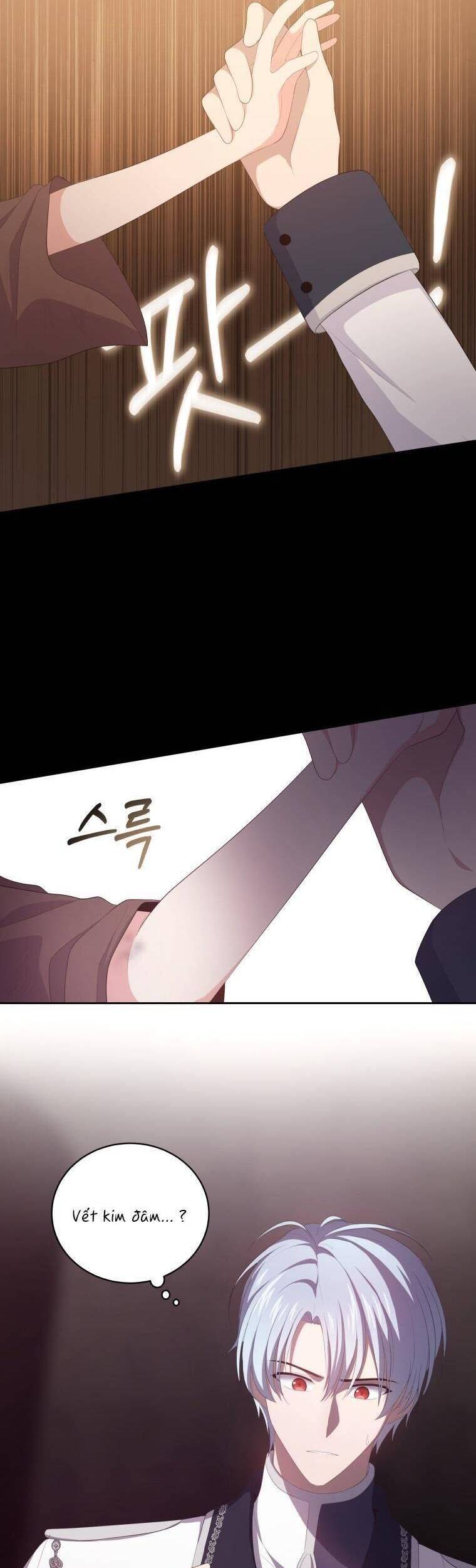 Cô Công Chúa Nhỏ Của Kẻ Phản Diện - Chương 3