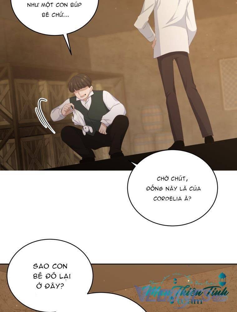 Cô Công Chúa Nhỏ Của Kẻ Phản Diện - Chương 3