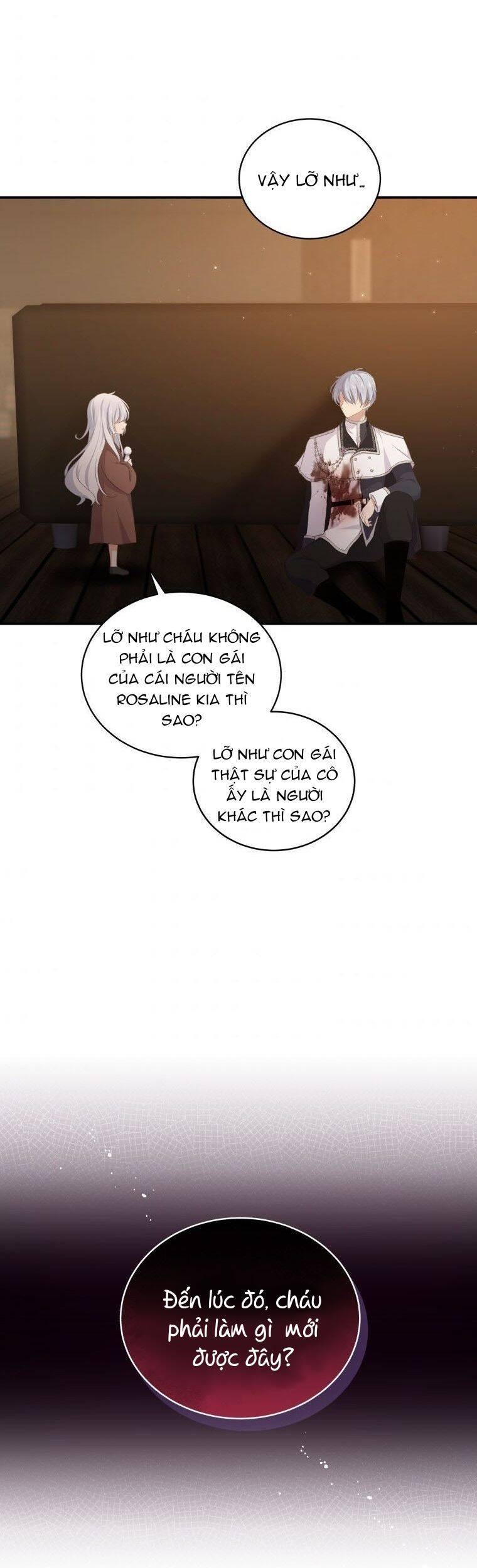 Cô Công Chúa Nhỏ Của Kẻ Phản Diện - Chương 4