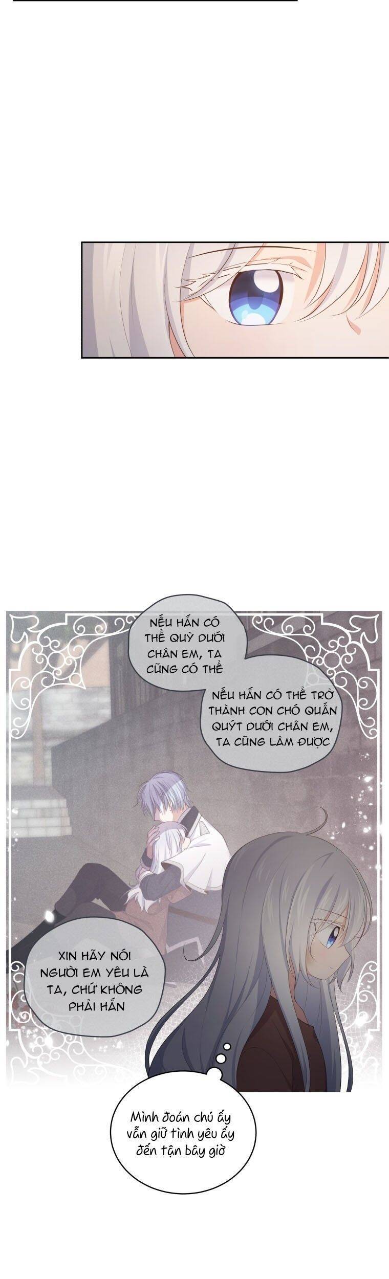 Cô Công Chúa Nhỏ Của Kẻ Phản Diện - Chương 4