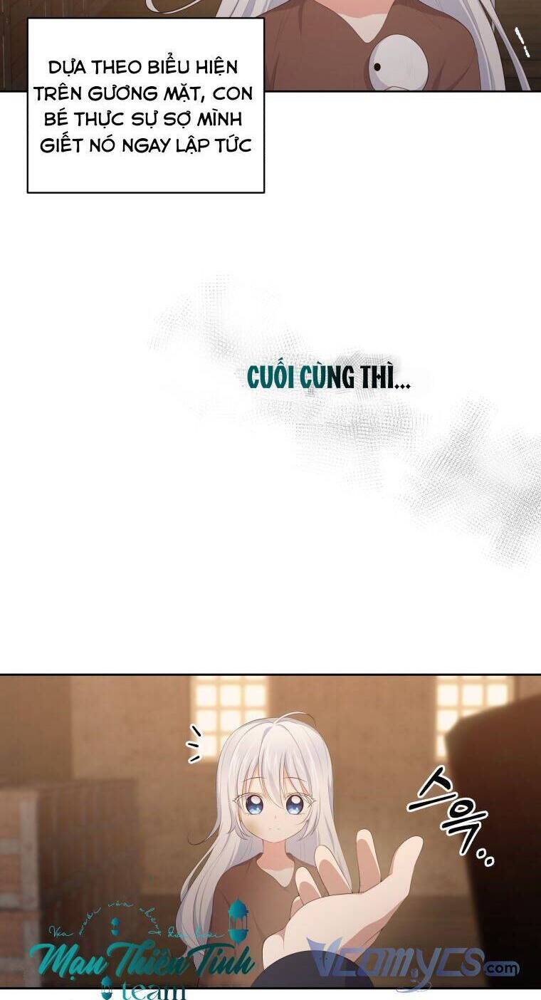 Cô Công Chúa Nhỏ Của Kẻ Phản Diện - Chương 4