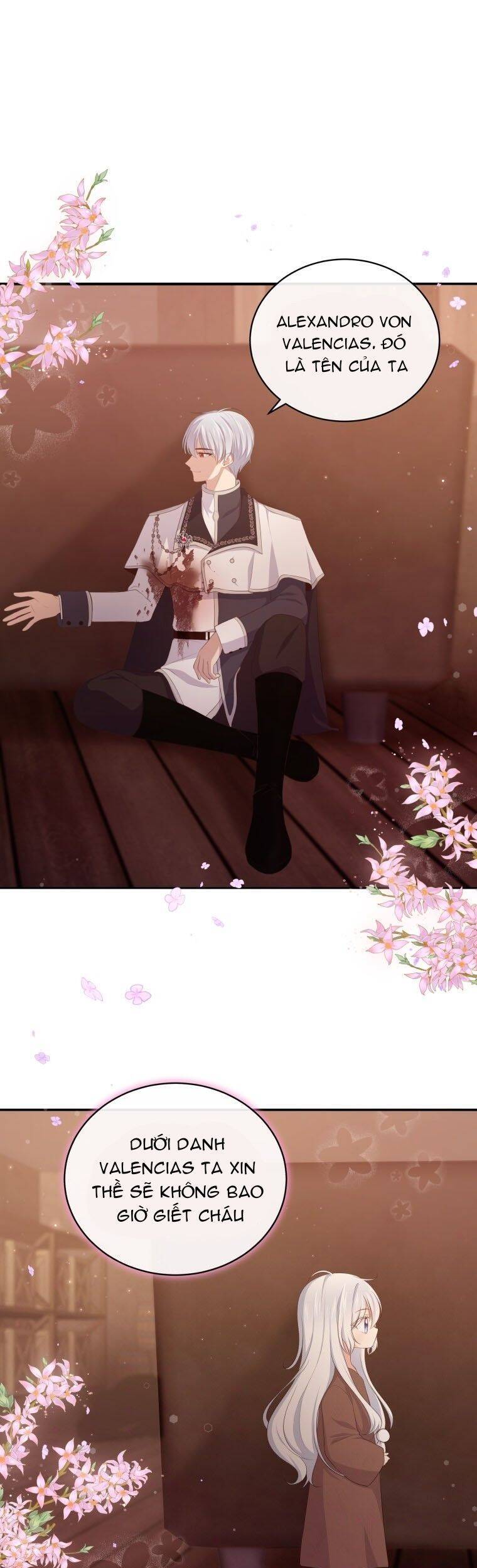 Cô Công Chúa Nhỏ Của Kẻ Phản Diện - Chương 4