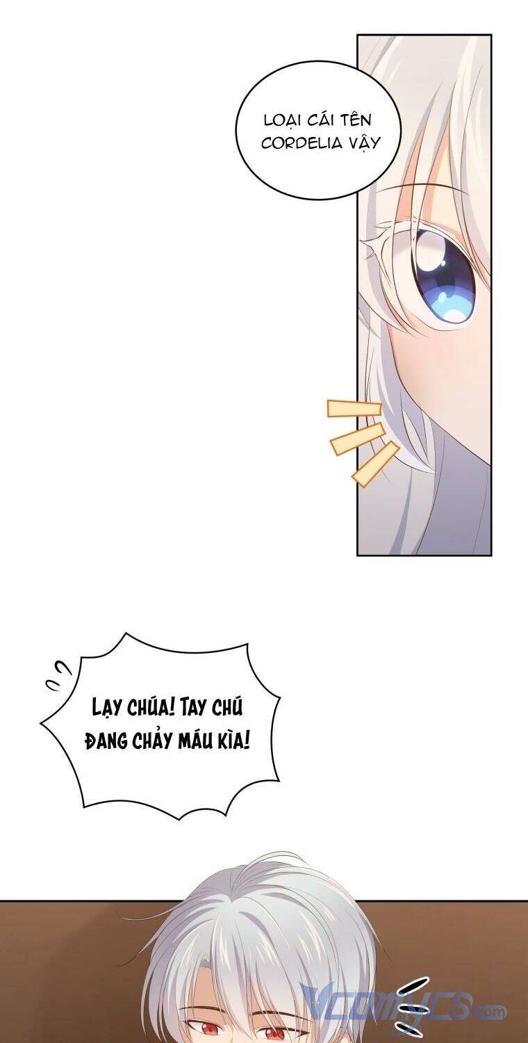 Cô Công Chúa Nhỏ Của Kẻ Phản Diện - Chương 4