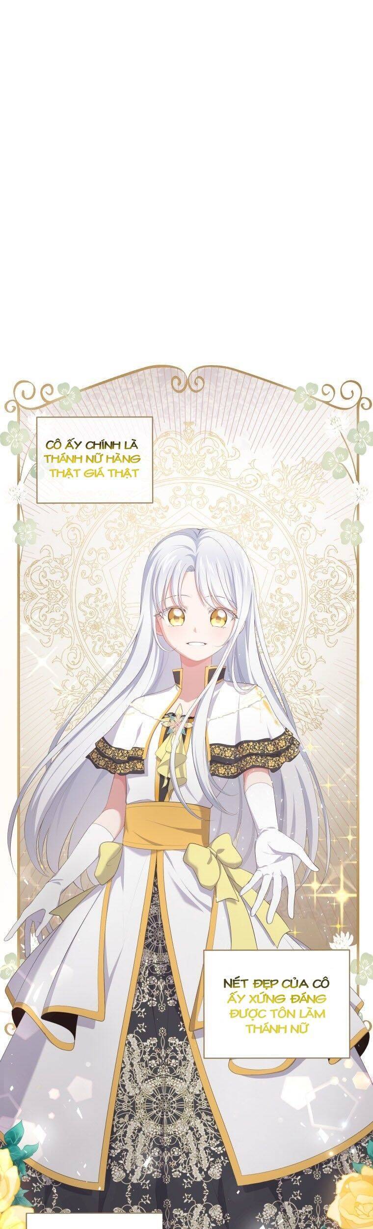 Cô Công Chúa Nhỏ Của Kẻ Phản Diện - Chương 4