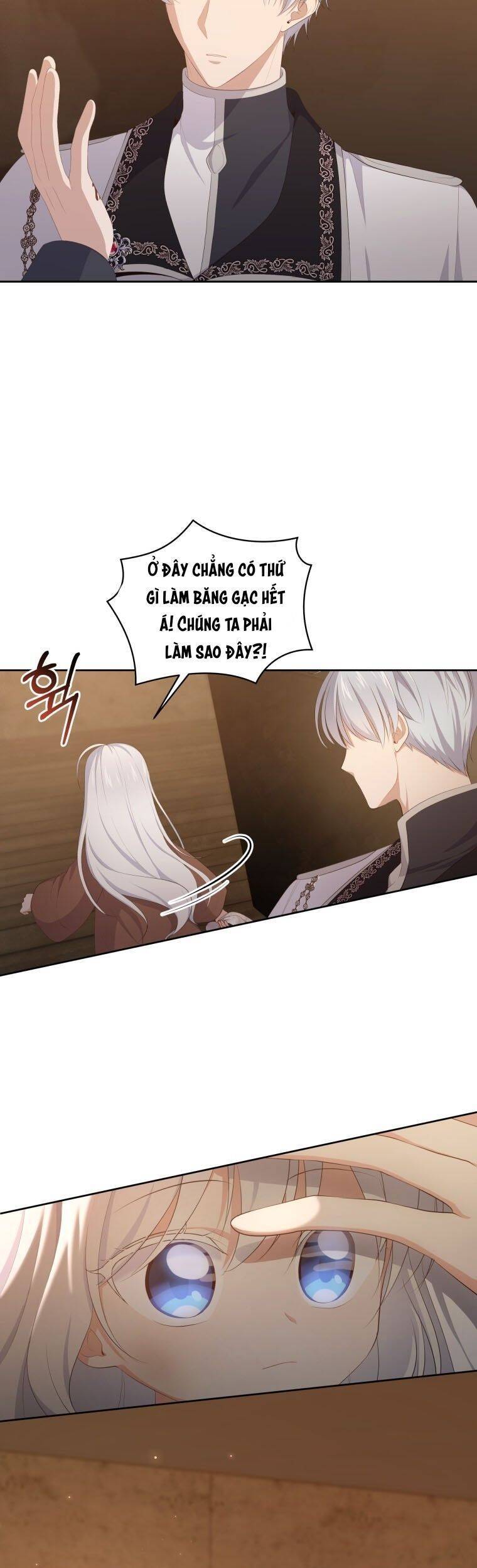 Cô Công Chúa Nhỏ Của Kẻ Phản Diện - Chương 4