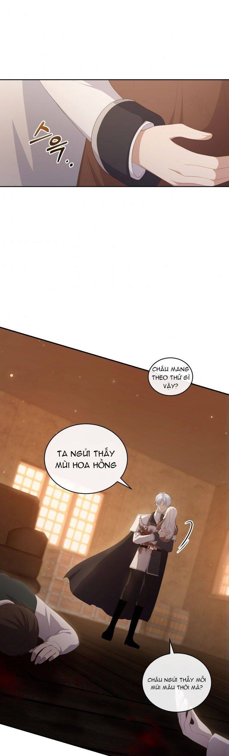 Cô Công Chúa Nhỏ Của Kẻ Phản Diện - Chương 4