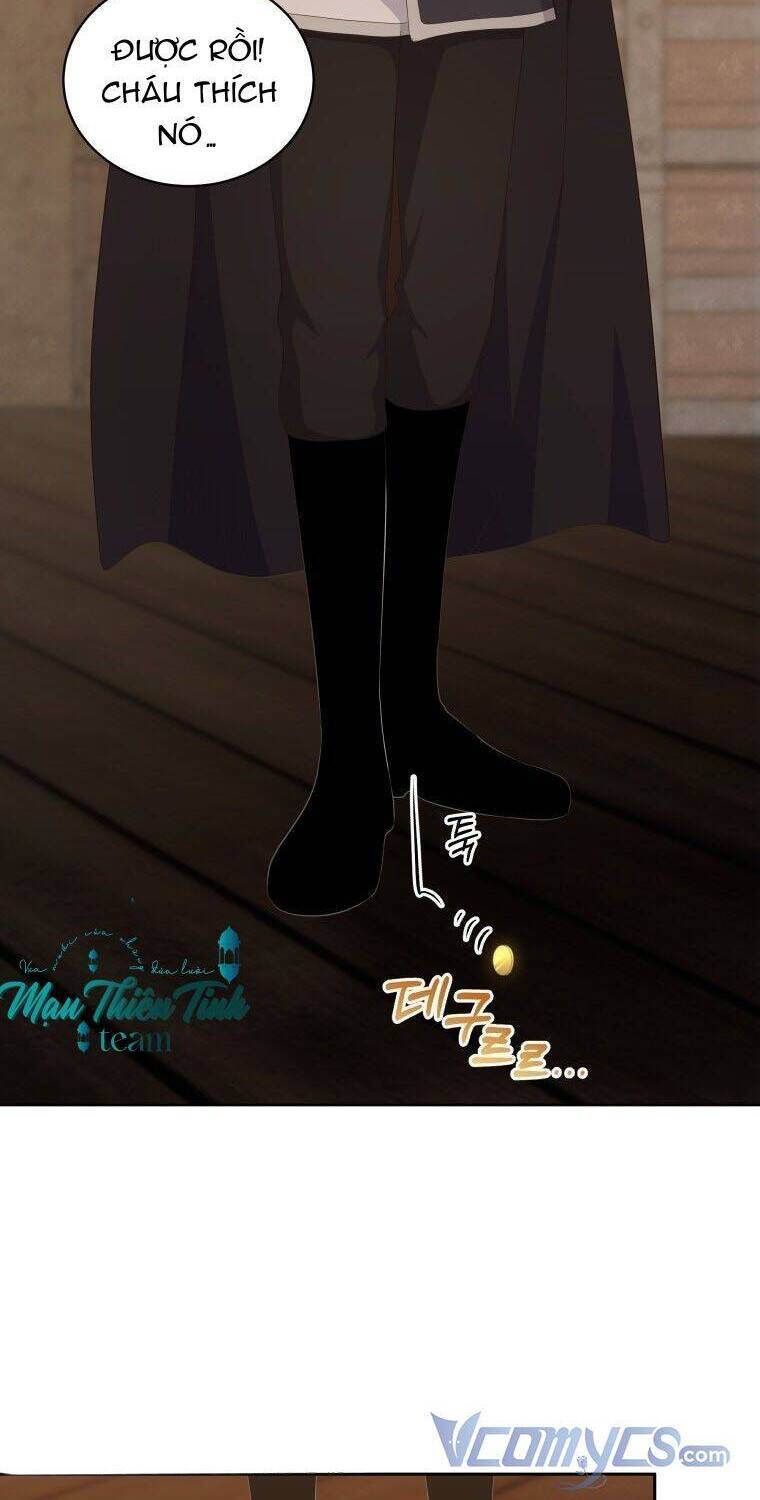 Cô Công Chúa Nhỏ Của Kẻ Phản Diện - Chương 4