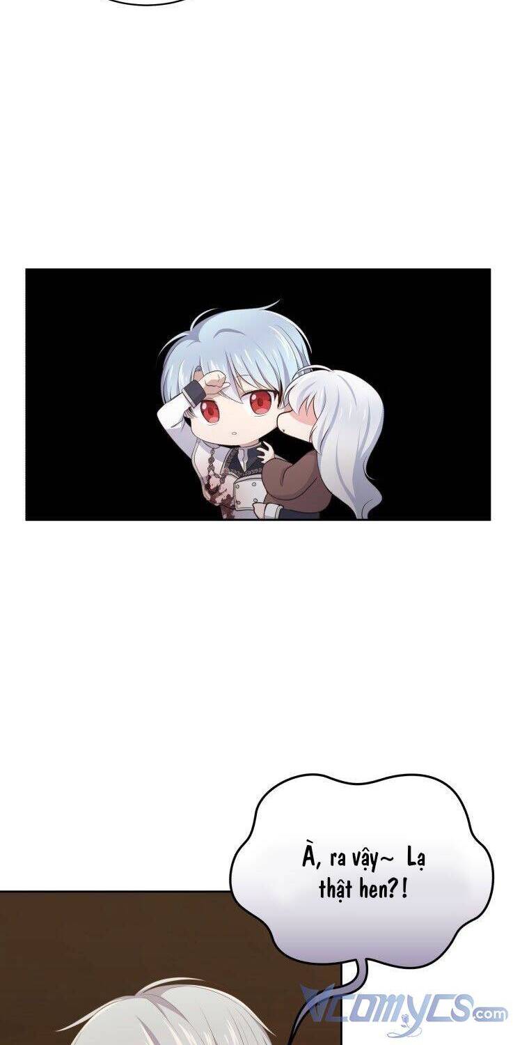 Cô Công Chúa Nhỏ Của Kẻ Phản Diện - Chương 4