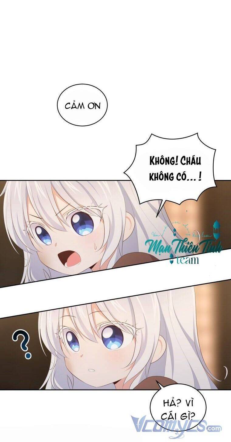 Cô Công Chúa Nhỏ Của Kẻ Phản Diện - Chương 4