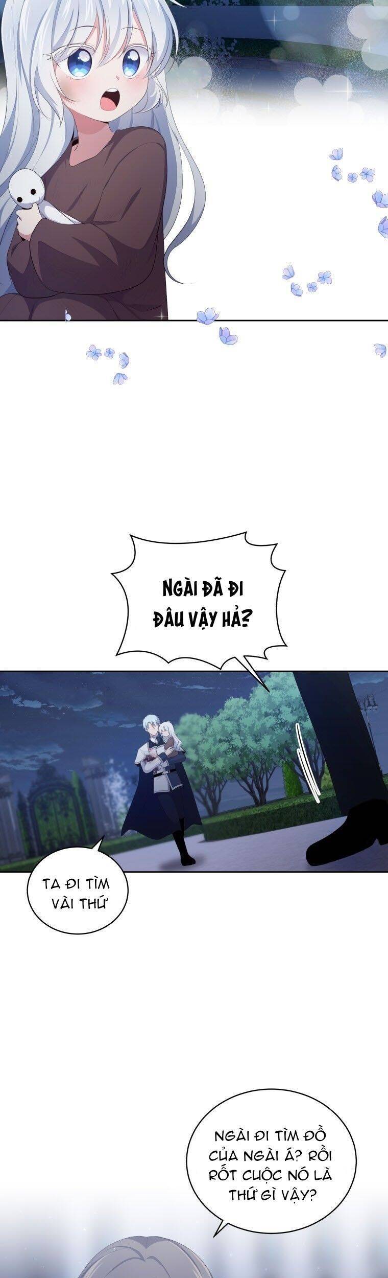 Cô Công Chúa Nhỏ Của Kẻ Phản Diện - Chương 4