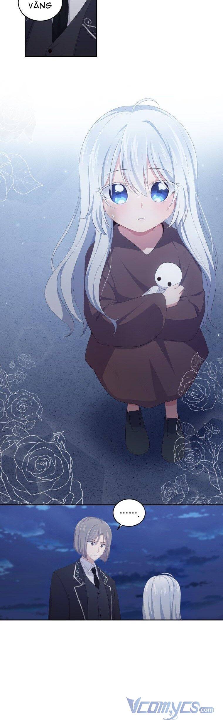 Cô Công Chúa Nhỏ Của Kẻ Phản Diện - Chương 4