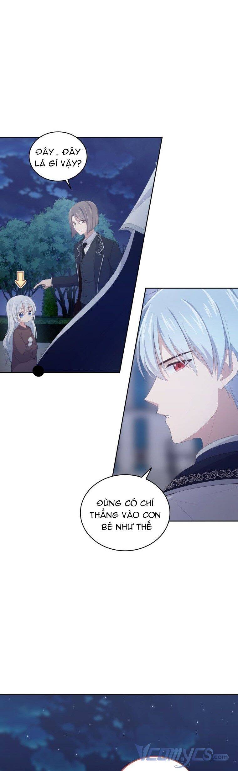 Cô Công Chúa Nhỏ Của Kẻ Phản Diện - Chương 4