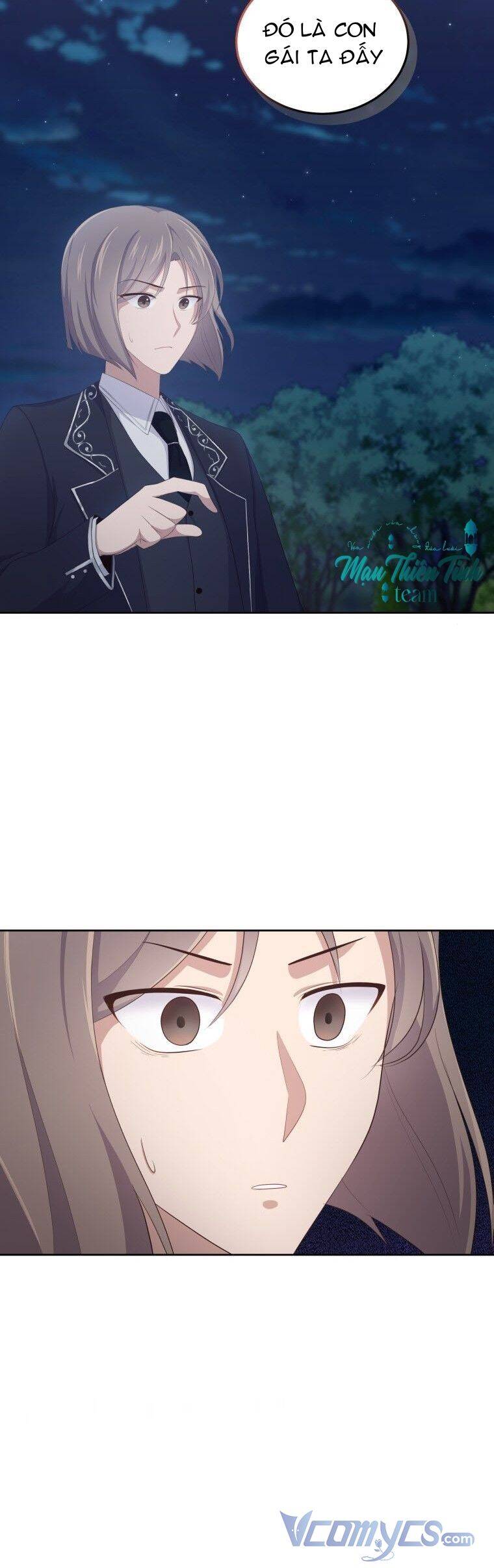 Cô Công Chúa Nhỏ Của Kẻ Phản Diện - Chương 4