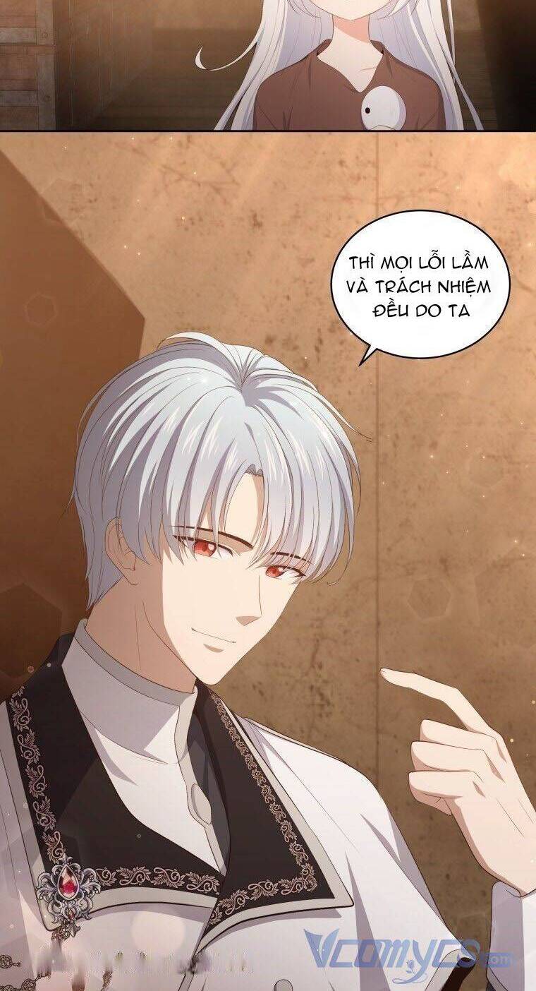 Cô Công Chúa Nhỏ Của Kẻ Phản Diện - Chương 4