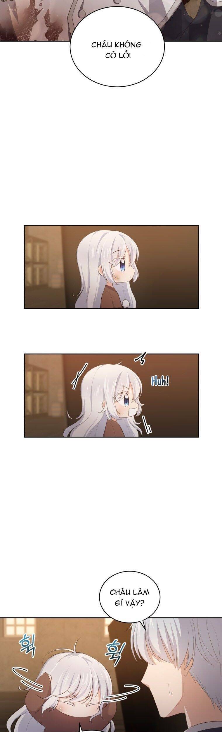 Cô Công Chúa Nhỏ Của Kẻ Phản Diện - Chương 4