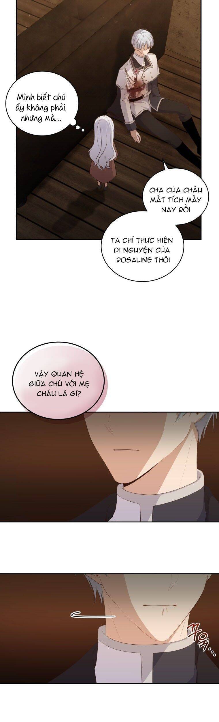 Cô Công Chúa Nhỏ Của Kẻ Phản Diện - Chương 4