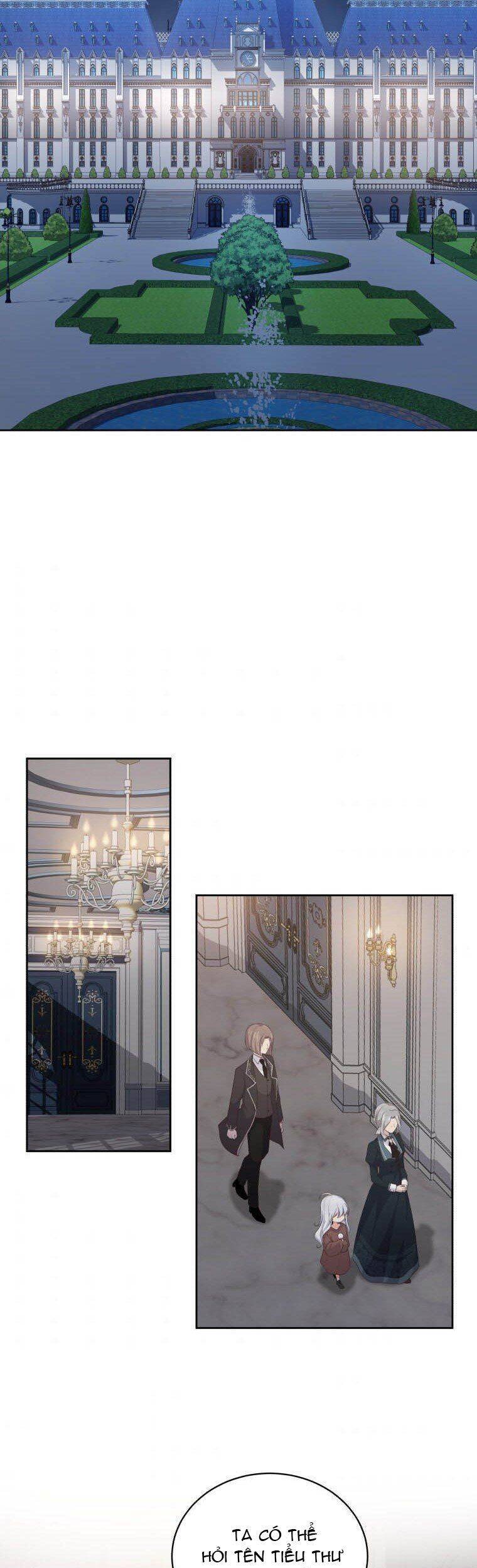 Cô Công Chúa Nhỏ Của Kẻ Phản Diện - Chương 5