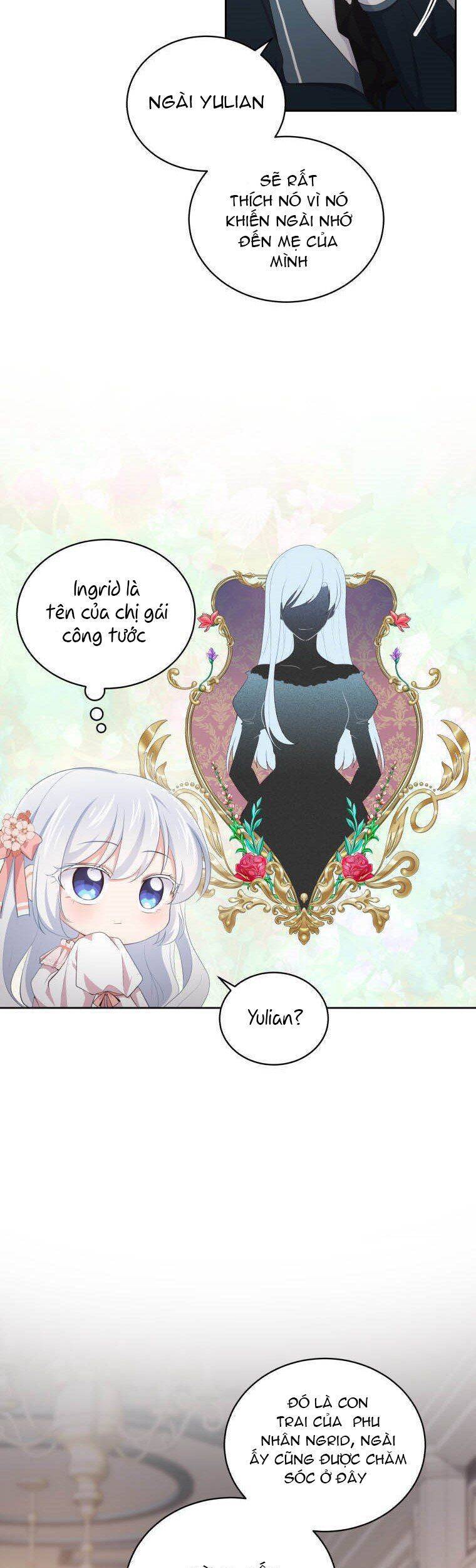 Cô Công Chúa Nhỏ Của Kẻ Phản Diện - Chương 5