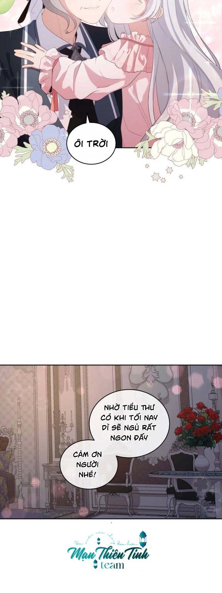 Cô Công Chúa Nhỏ Của Kẻ Phản Diện - Chương 6