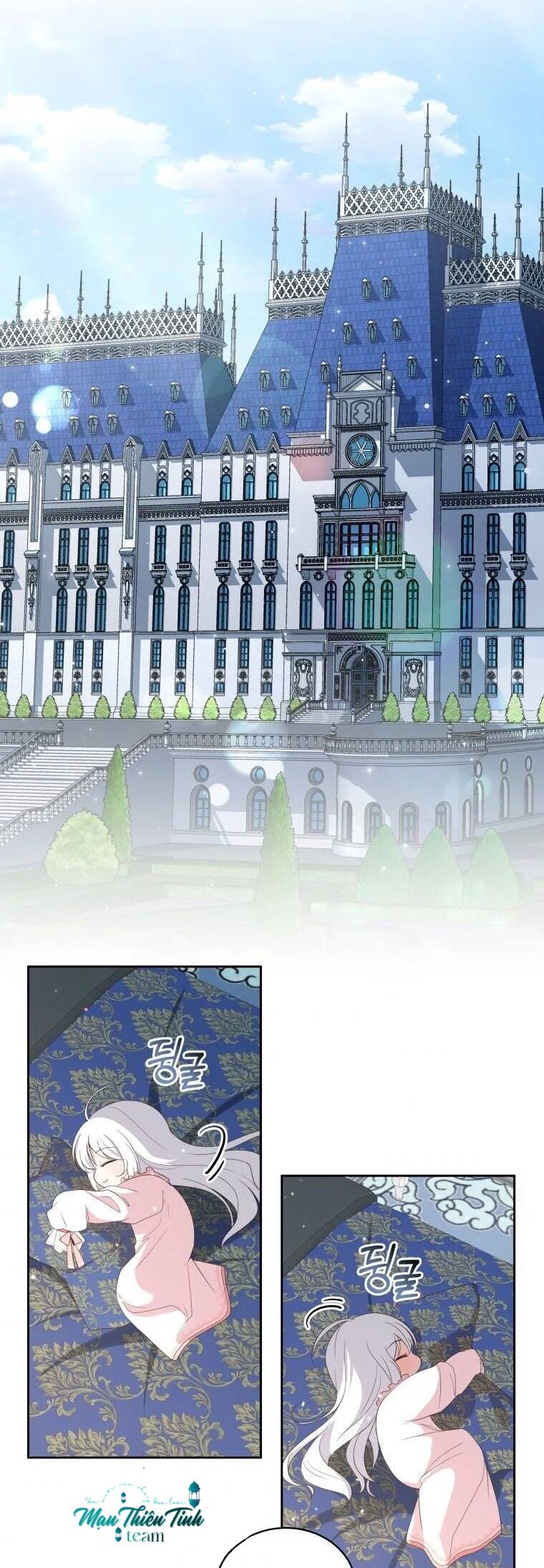 Cô Công Chúa Nhỏ Của Kẻ Phản Diện - Chương 6