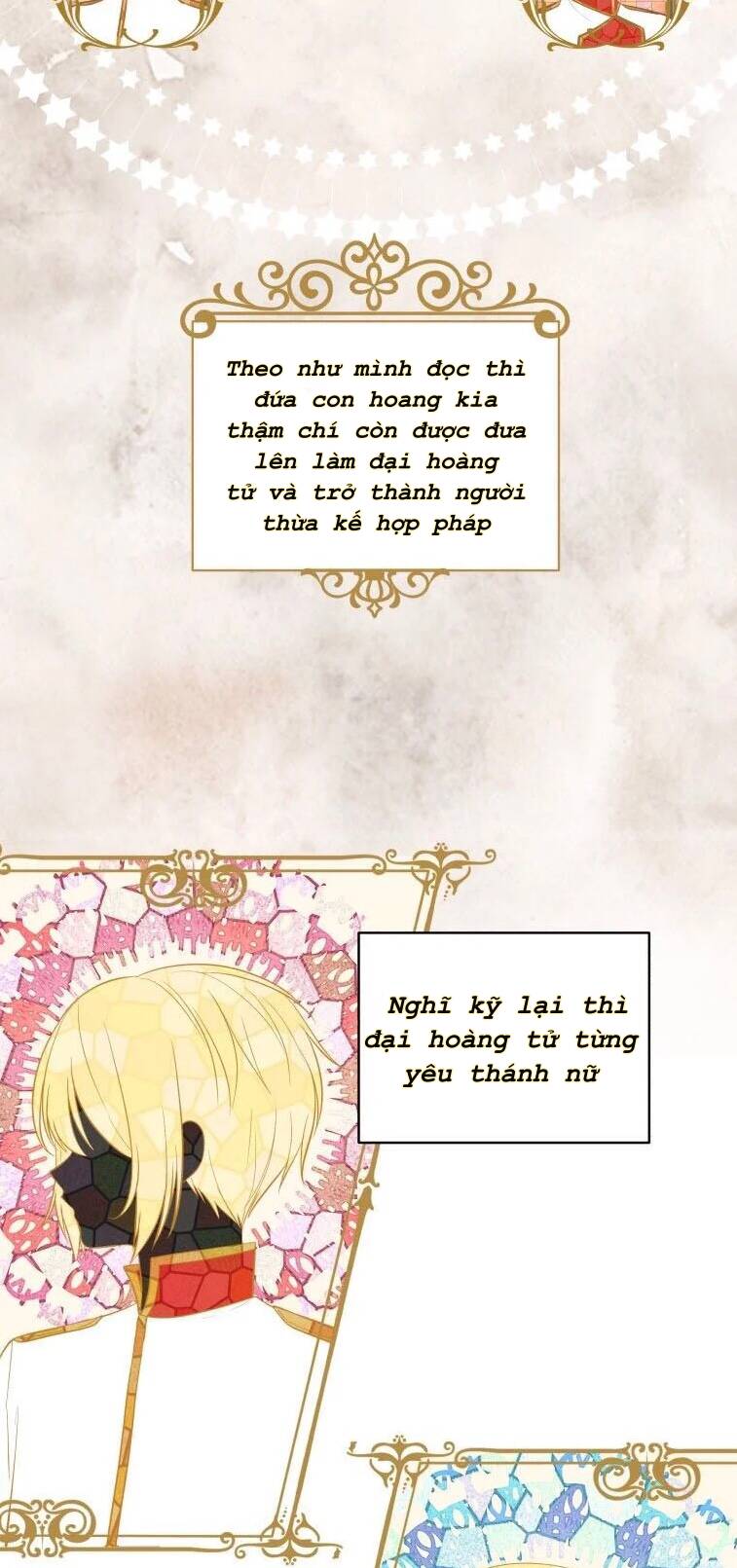 Cô Công Chúa Nhỏ Của Kẻ Phản Diện - Chương 6