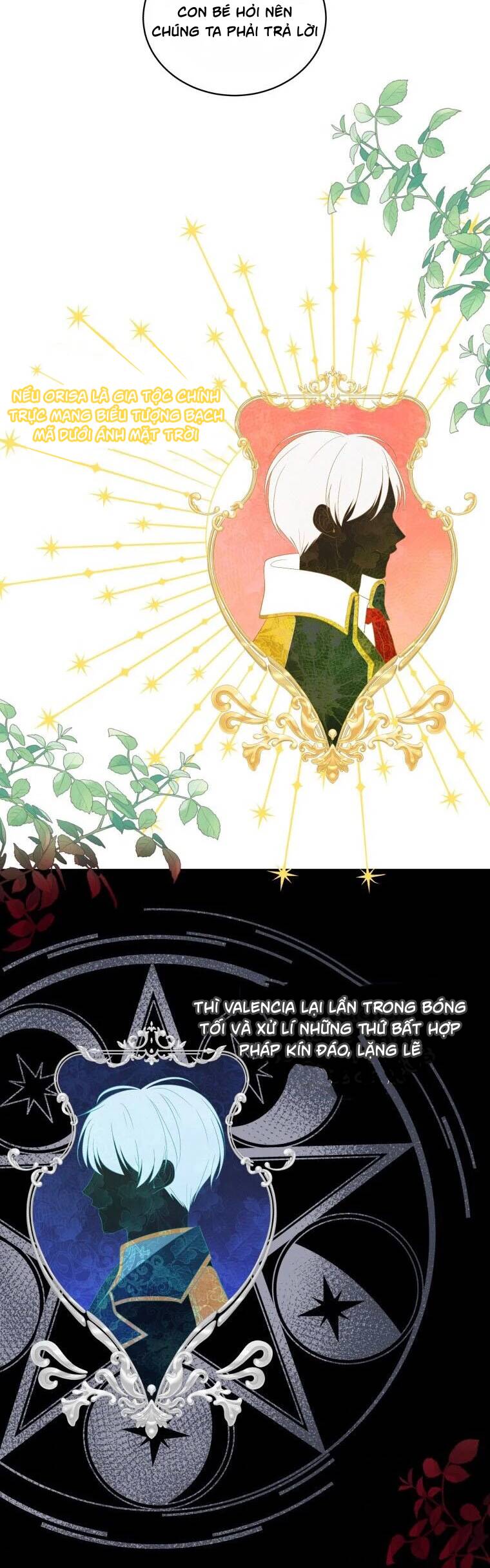 Cô Công Chúa Nhỏ Của Kẻ Phản Diện - Chương 6