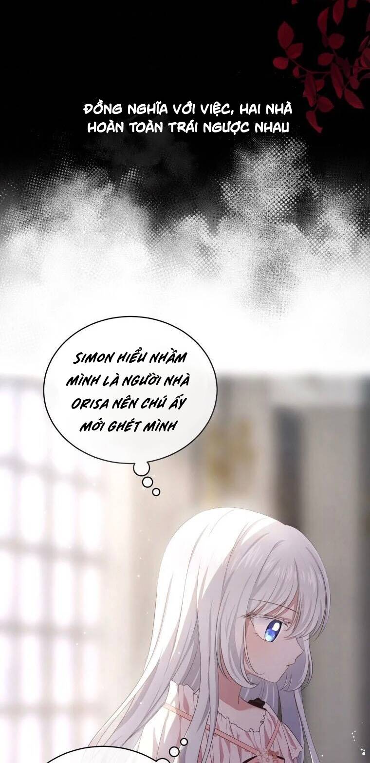 Cô Công Chúa Nhỏ Của Kẻ Phản Diện - Chương 6