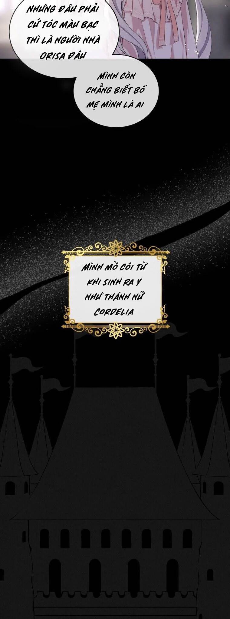 Cô Công Chúa Nhỏ Của Kẻ Phản Diện - Chương 6