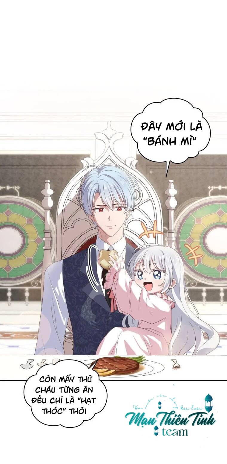 Cô Công Chúa Nhỏ Của Kẻ Phản Diện - Chương 6