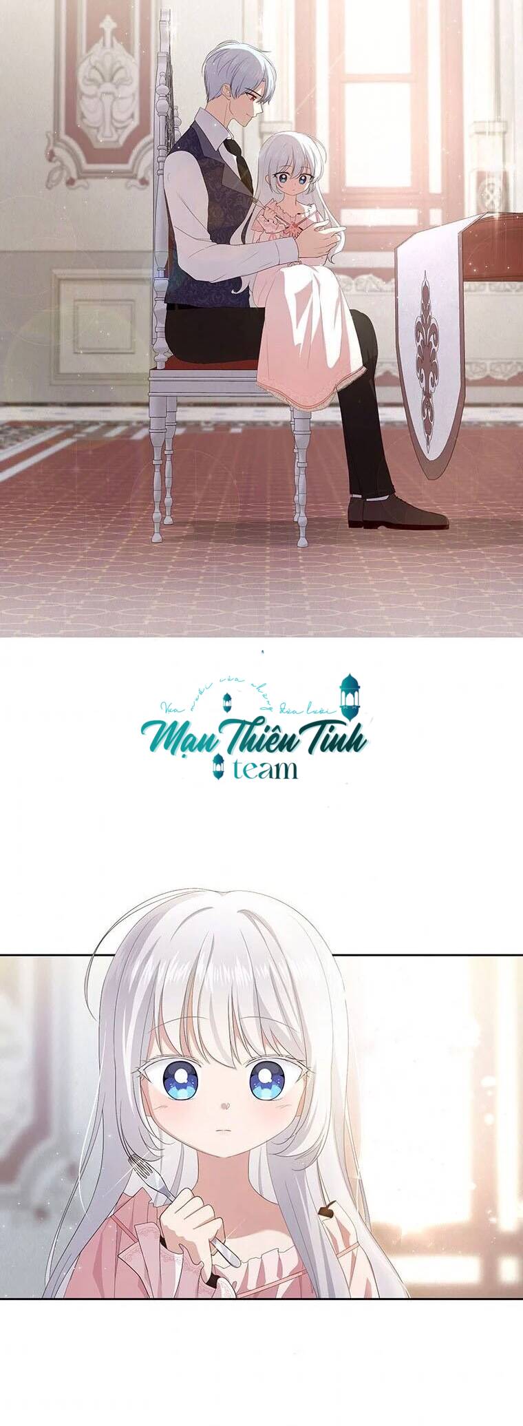 Cô Công Chúa Nhỏ Của Kẻ Phản Diện - Chương 6