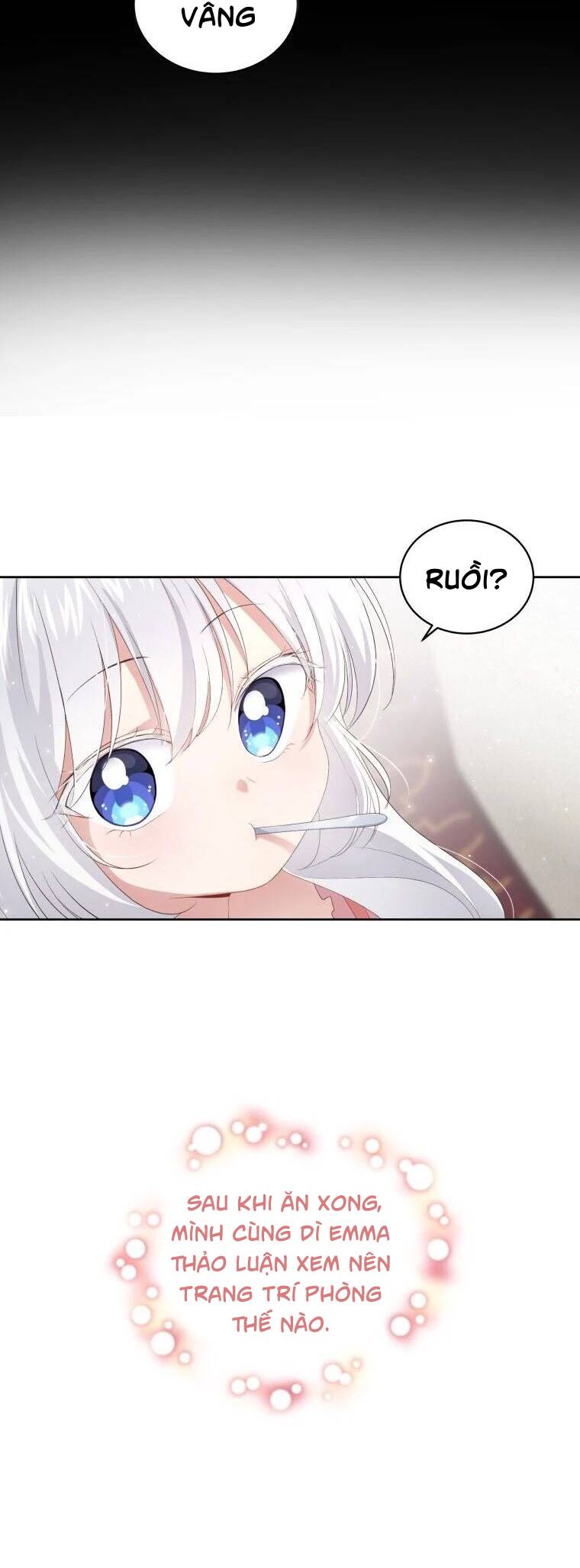 Cô Công Chúa Nhỏ Của Kẻ Phản Diện - Chương 6