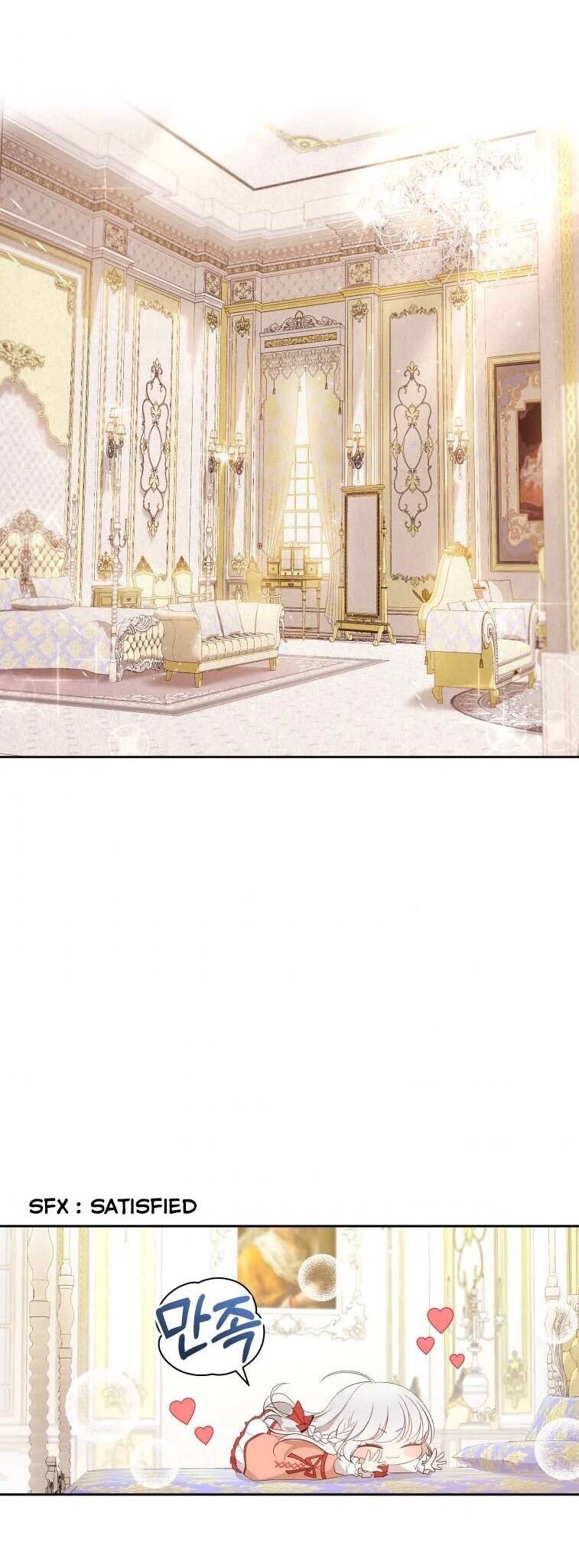 Cô Công Chúa Nhỏ Của Kẻ Phản Diện - Chương 6