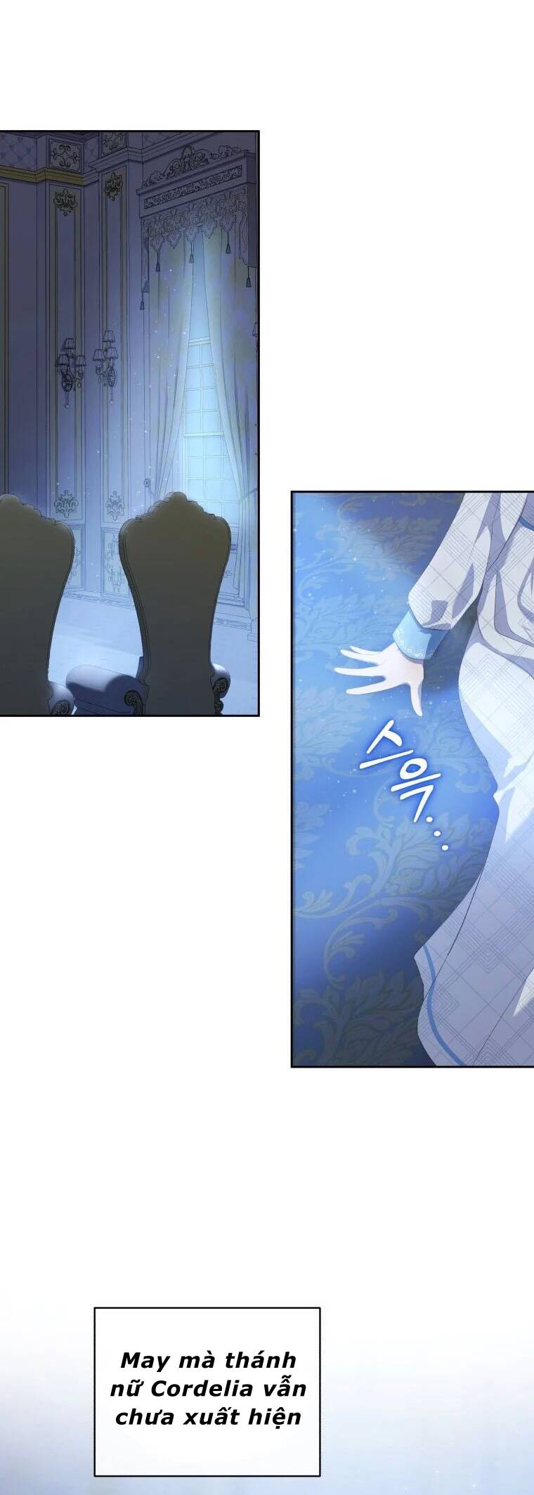 Cô Công Chúa Nhỏ Của Kẻ Phản Diện - Chương 6