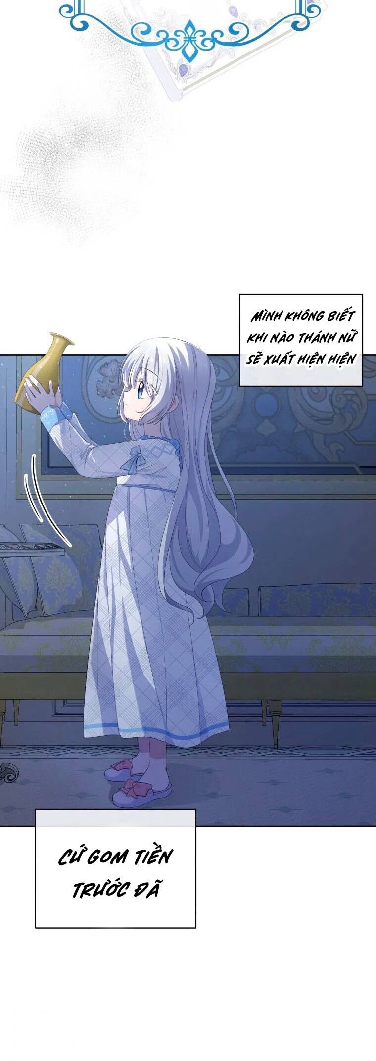 Cô Công Chúa Nhỏ Của Kẻ Phản Diện - Chương 6