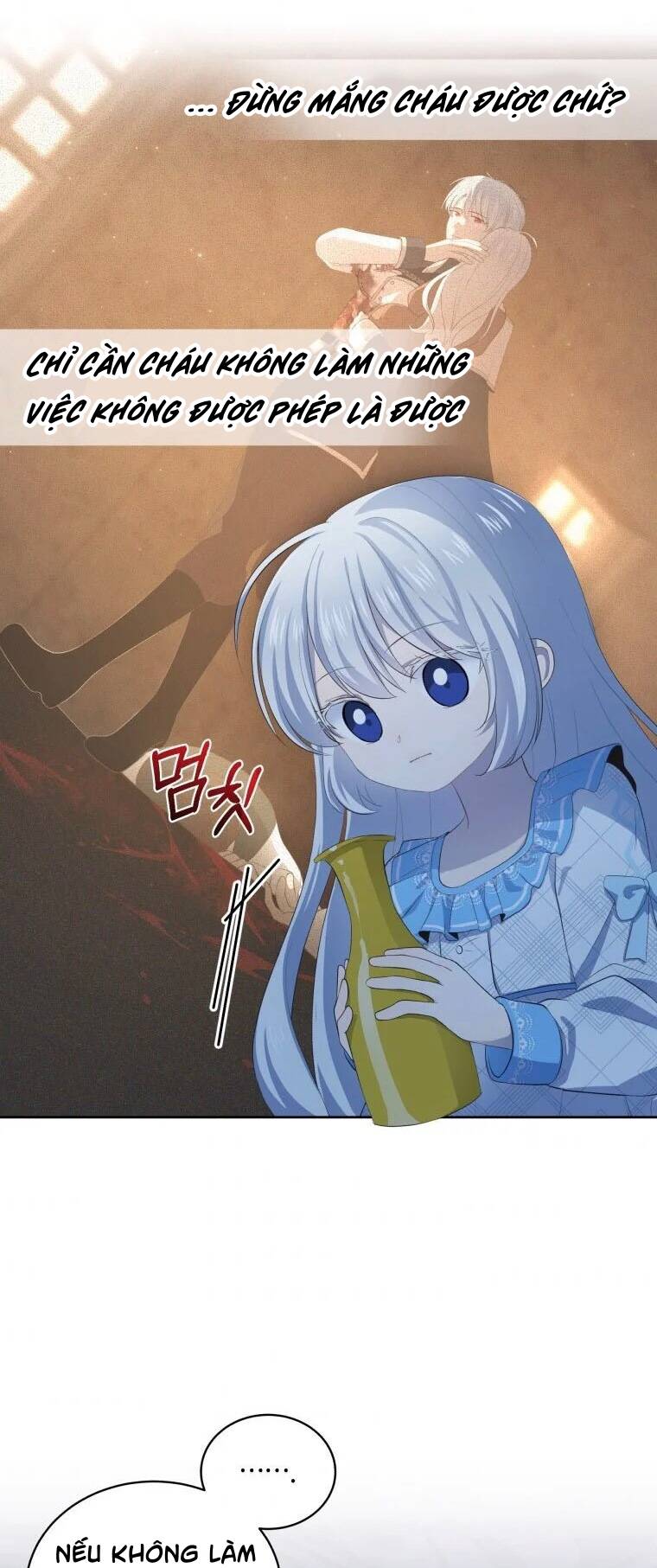 Cô Công Chúa Nhỏ Của Kẻ Phản Diện - Chương 6