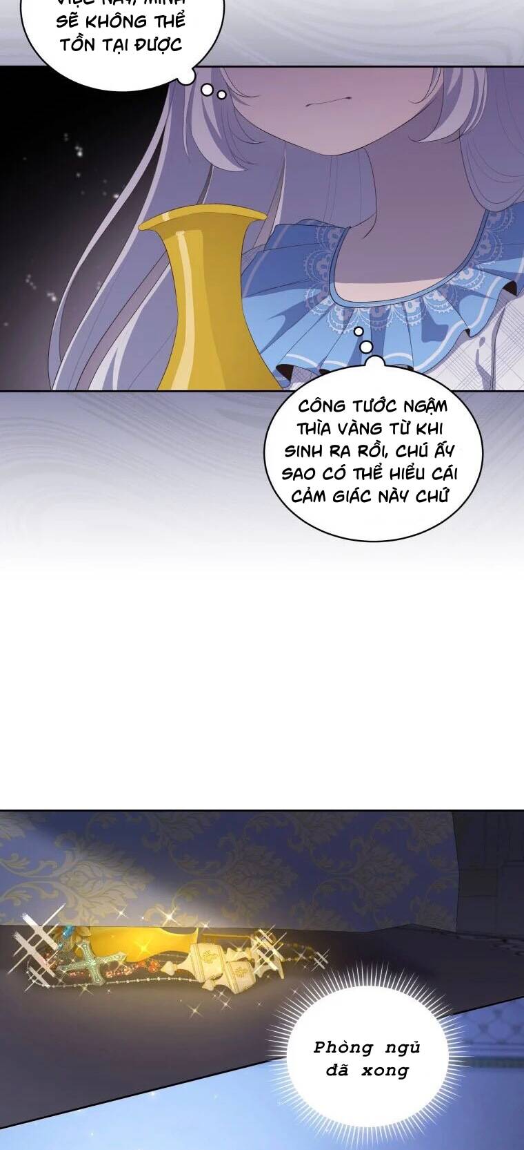 Cô Công Chúa Nhỏ Của Kẻ Phản Diện - Chương 6