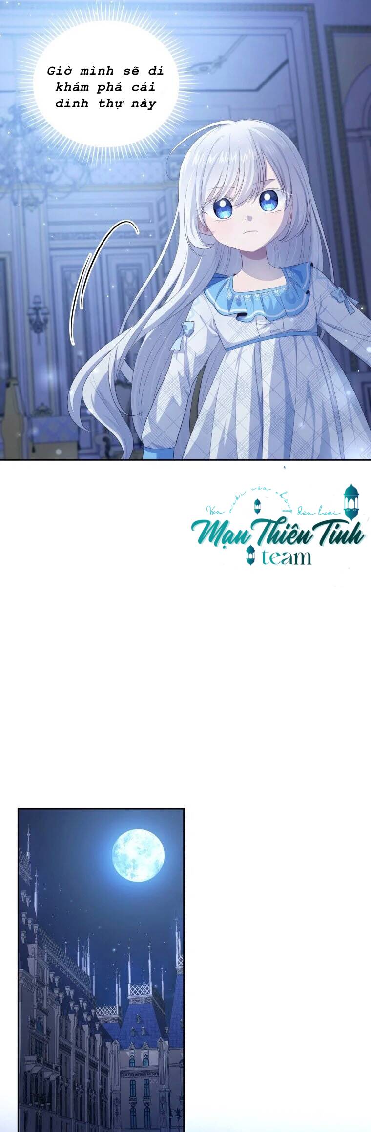 Cô Công Chúa Nhỏ Của Kẻ Phản Diện - Chương 6