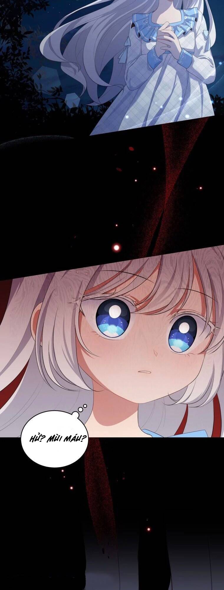 Cô Công Chúa Nhỏ Của Kẻ Phản Diện - Chương 6