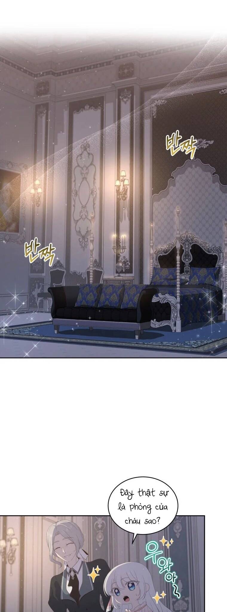 Cô Công Chúa Nhỏ Của Kẻ Phản Diện - Chương 6