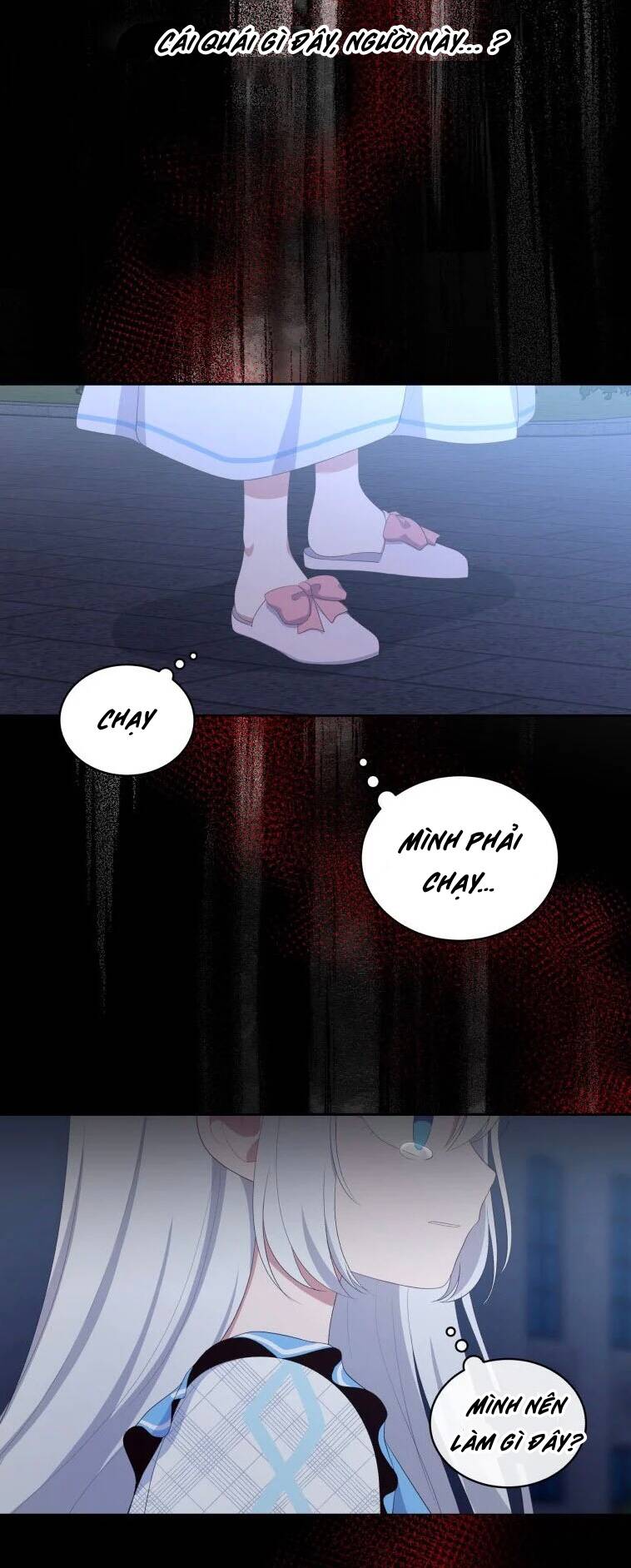 Cô Công Chúa Nhỏ Của Kẻ Phản Diện - Chương 6