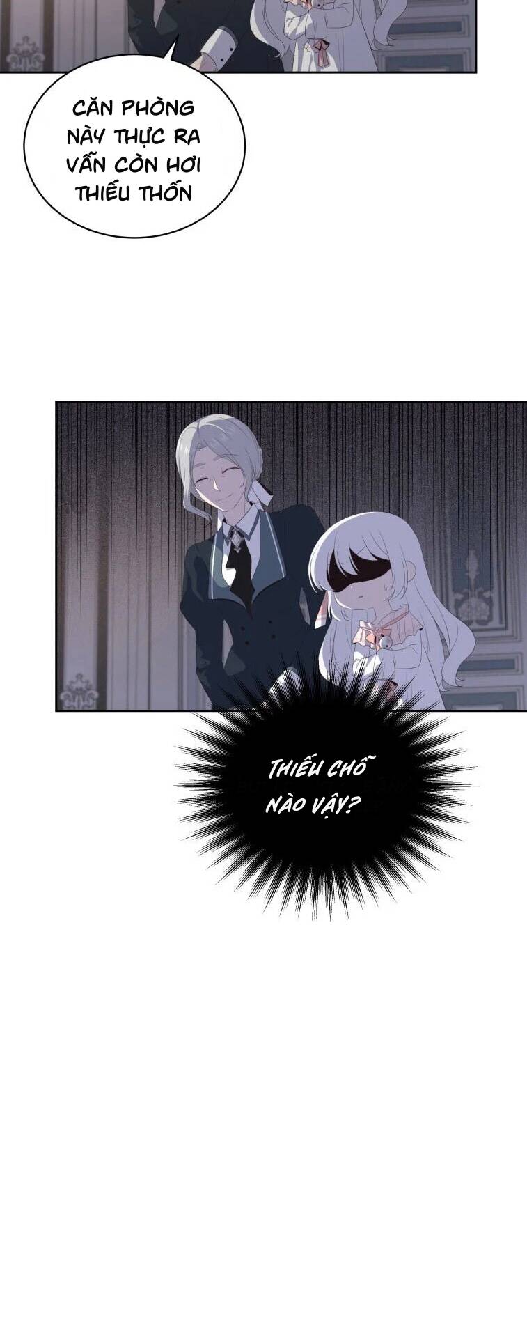 Cô Công Chúa Nhỏ Của Kẻ Phản Diện - Chương 6