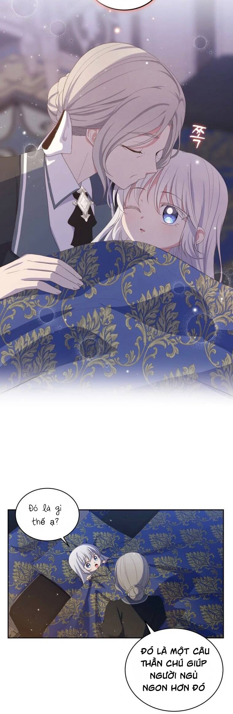 Cô Công Chúa Nhỏ Của Kẻ Phản Diện - Chương 6