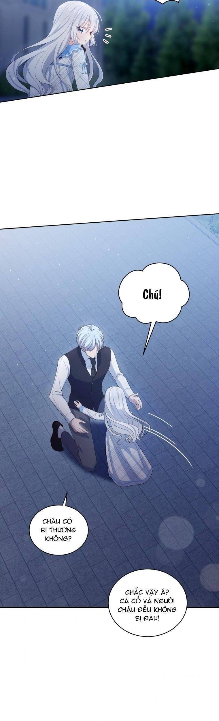 Cô Công Chúa Nhỏ Của Kẻ Phản Diện - Chương 7